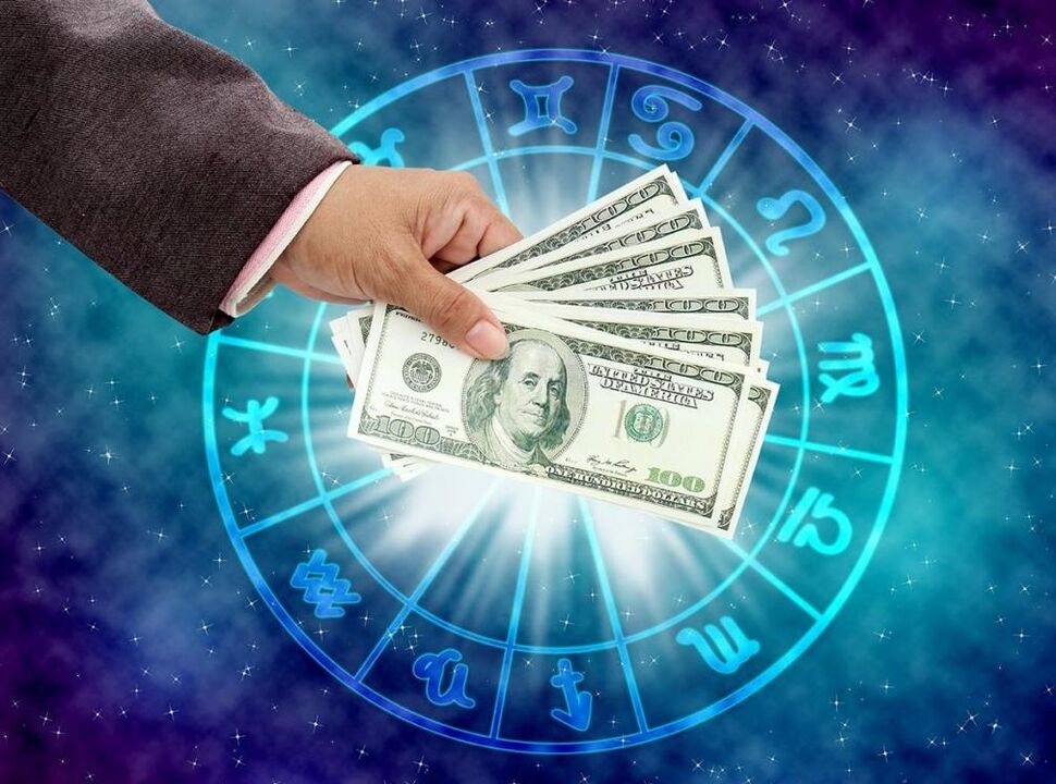 Gli amuleti secondo i segni zodiacali attirano denaro